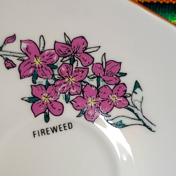 Collectible England Duchess Bone China Teacup and Saucer - Picture 9 of 12